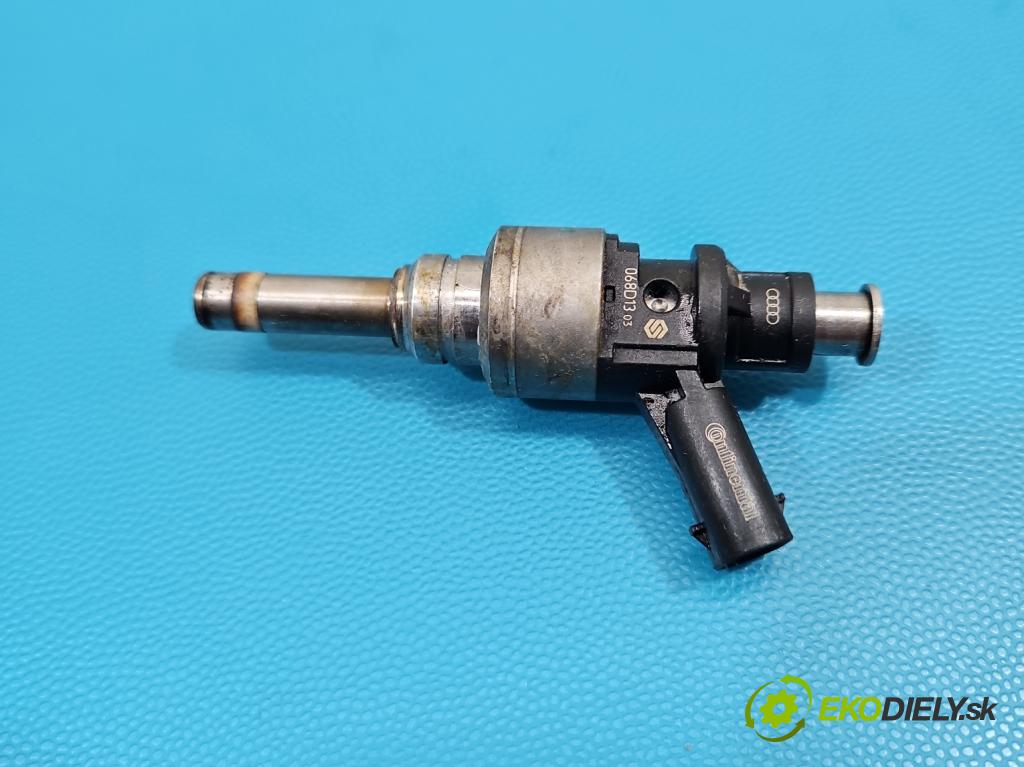 Audi Q5 2008-2016 3.0 tfsi: 272 HP automatic 200 kW 2995 cm3 5- vstrek 306E036P (Vstrekovač paliva)