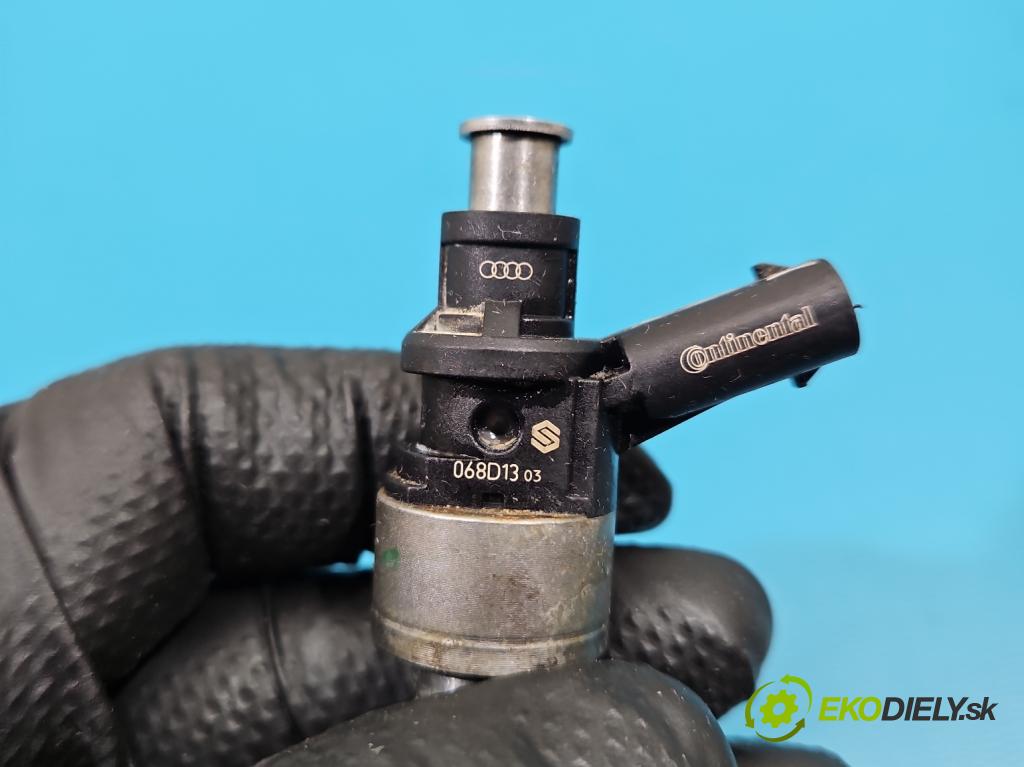 Audi Q5 2008-2016 3.0 tfsi: 272 HP automatic 200 kW 2995 cm3 5- vstrek 306E036P (Vstrekovač paliva)