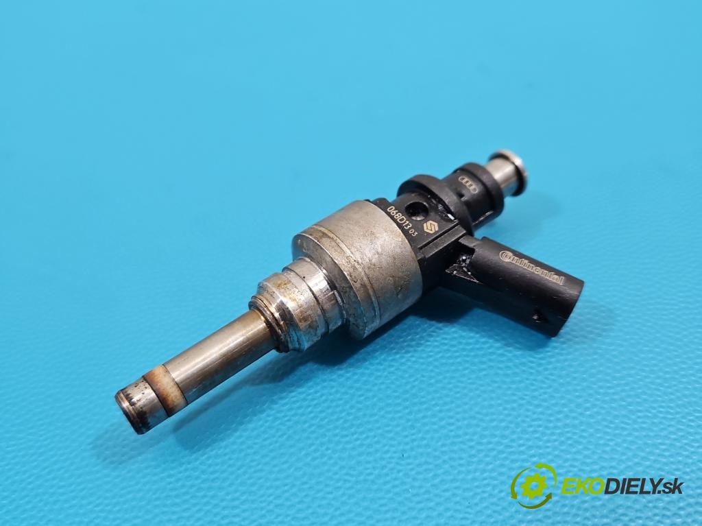 Audi Q5 2008-2016 3.0 tfsi: 272 HP automatic 200 kW 2995 cm3 5- vstrek 306E036P (Vstrekovač paliva)