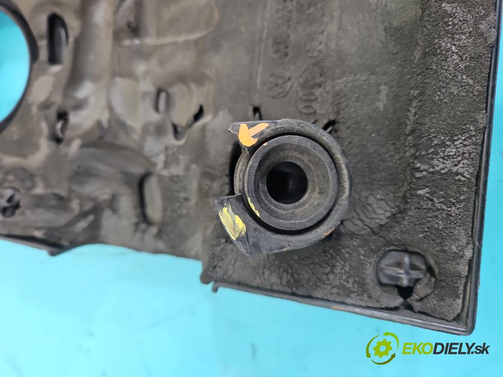 Vw Golf VI 2008-2013 1.6 TDI 90 HP manual 66 kW 1598 cm3 5- kryt motora horní: 03L103925B