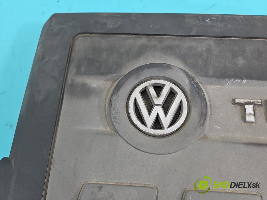 Vw Golf VI 2008-2013 1.6 TDI 90 HP manual 66 kW 1598 cm3 5- kryt motora horní: 03L103925B