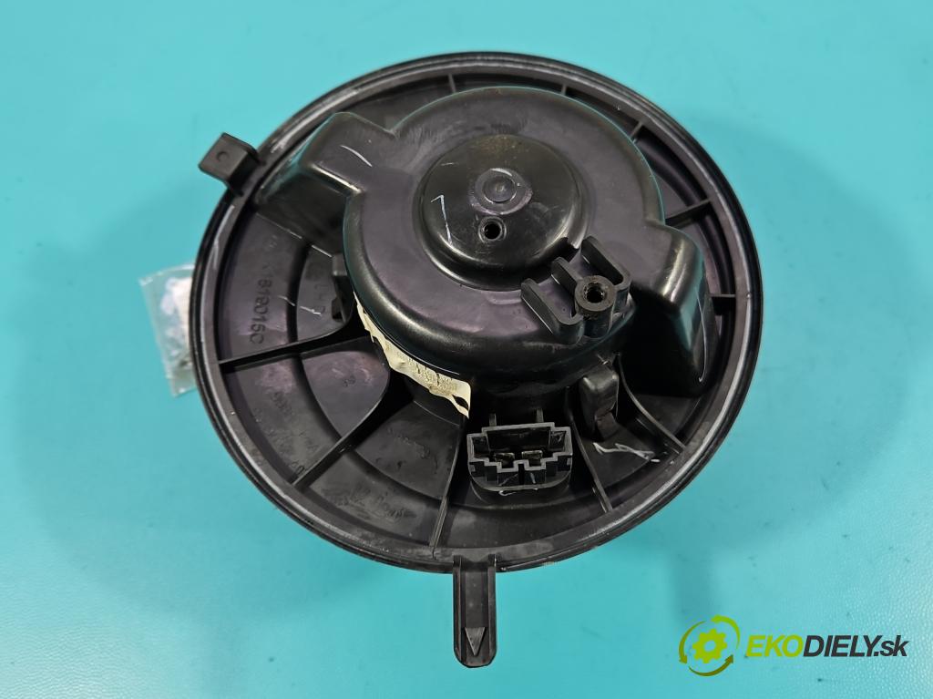 Vw Golf VI 2008-2013 1.6 TDI 90 HP manual 66 kW 1598 cm3 5- ventilátor vzduchu 1K1819015C