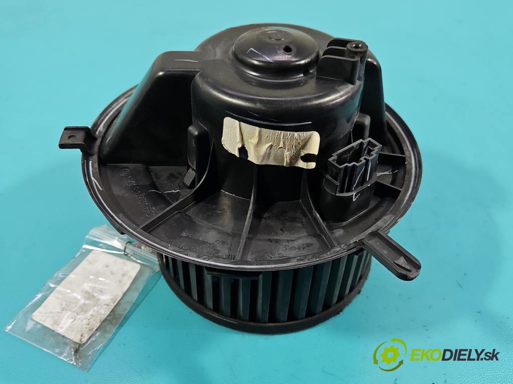Vw Golf VI 2008-2013 1.6 TDI 90 HP manual 66 kW 1598 cm3 5- ventilátor vzduchu 1K1819015C