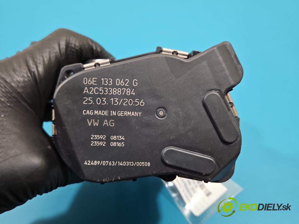 Audi Q5 2008-2016 3.0 tfsi: 272 HP automatic 200 kW 2995 cm3 5- klapka 06E133062G (Škrtiaca klapka)