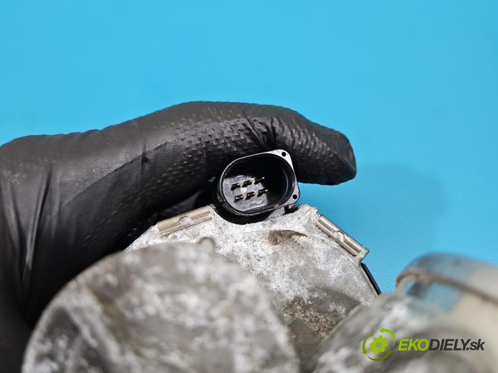 Audi Q5 2008-2016 3.0 tfsi: 272 HP automatic 200 kW 2995 cm3 5- klapka 06E133062G (Škrtiaca klapka)