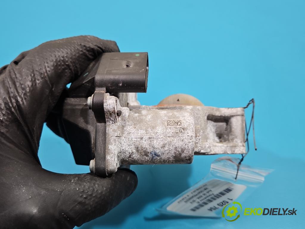 Audi Q5 2008-2016 3.0 tfsi: 272 HP automatic 200 kW 2995 cm3 5- klapka 057128063D (Škrtiaca klapka)