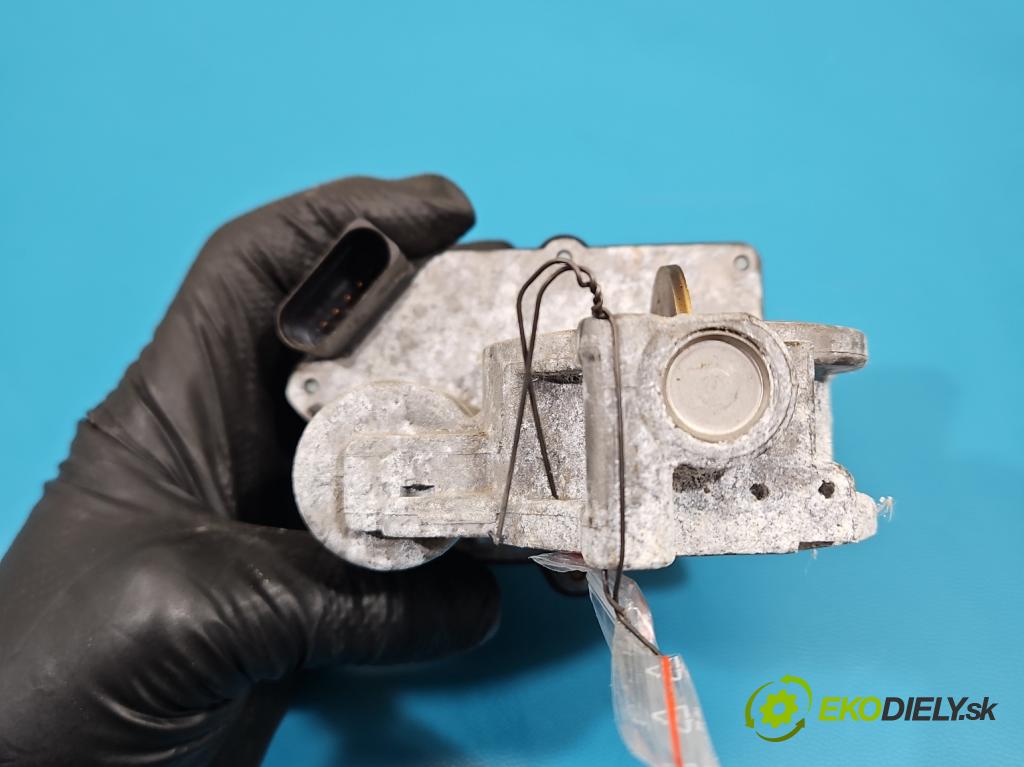 Audi Q5 2008-2016 3.0 tfsi: 272 HP automatic 200 kW 2995 cm3 5- klapka 057128063D (Škrtiaca klapka)