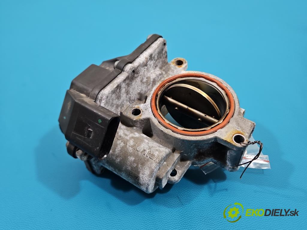 Audi Q5 2008-2016 3.0 tfsi: 272 HP automatic 200 kW 2995 cm3 5- klapka 057128063D (Škrtiaca klapka)