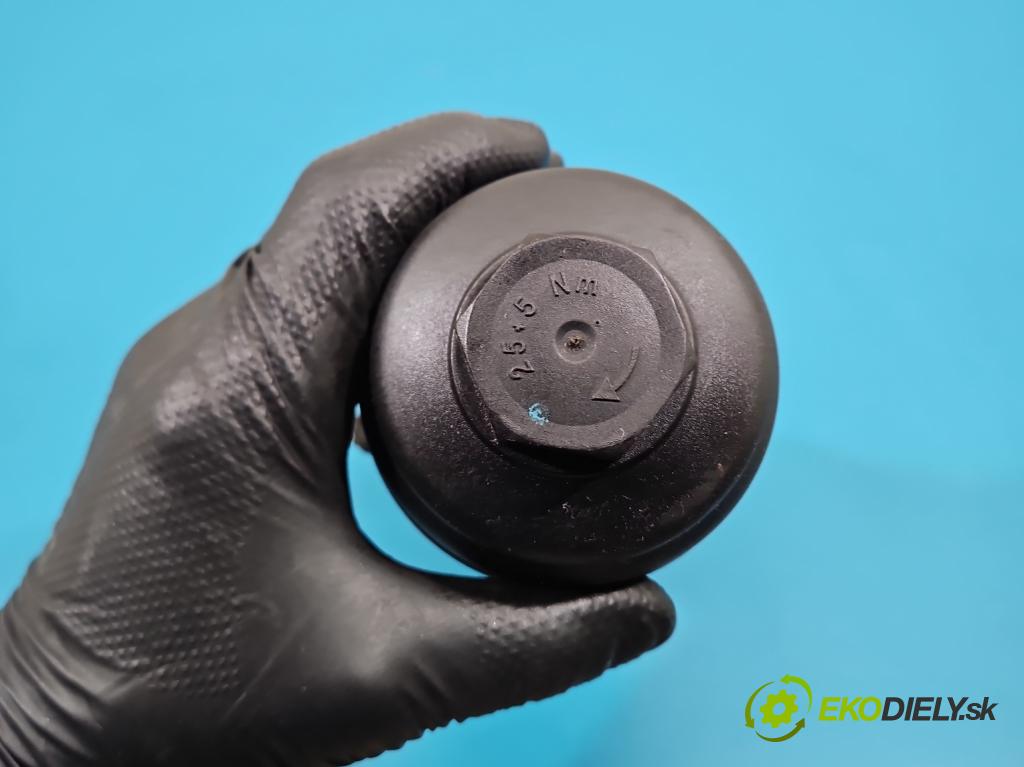 Audi Q5 2008-2016 3.0 tfsi: 272 HP automatic 200 kW 2995 cm3 5- Základ: filtra oleja: 06E115405C (Obal olejového filtra)