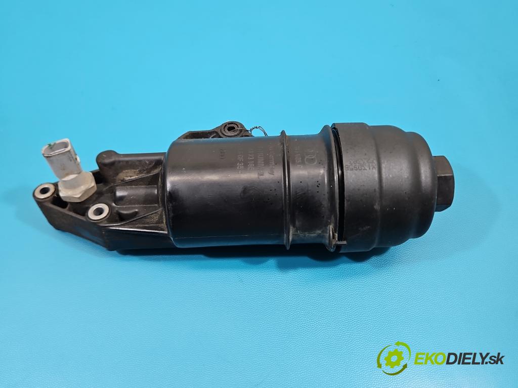 Audi Q5 2008-2016 3.0 tfsi: 272 HP automatic 200 kW 2995 cm3 5- Základ: filtra oleja: 06E115405C (Obal olejového filtra)