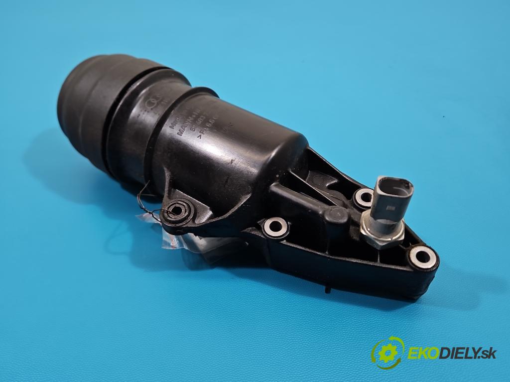 Audi Q5 2008-2016 3.0 tfsi: 272 HP automatic 200 kW 2995 cm3 5- Základ: filtra oleja: 06E115405C (Obal olejového filtra)