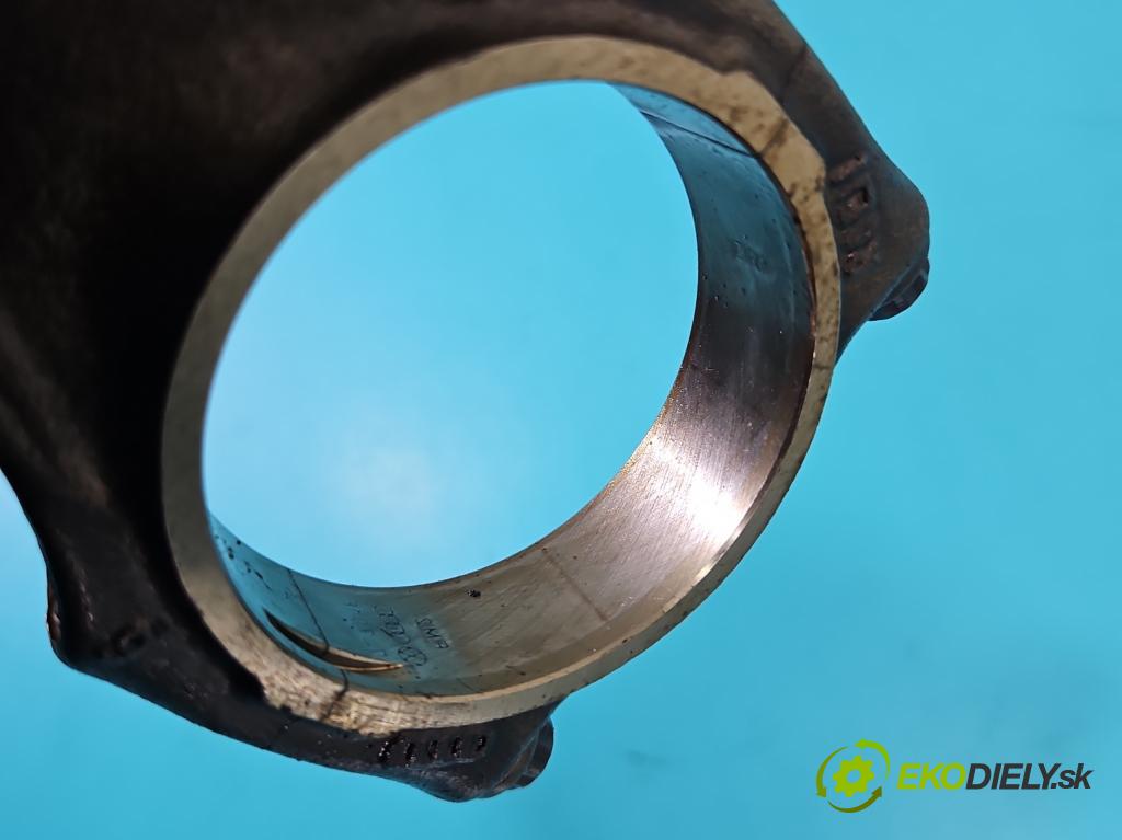 Audi Q5 2008-2016 3.0 tfsi: 272 HP automatic 200 kW 2995 cm3 5- piest  (Piest)