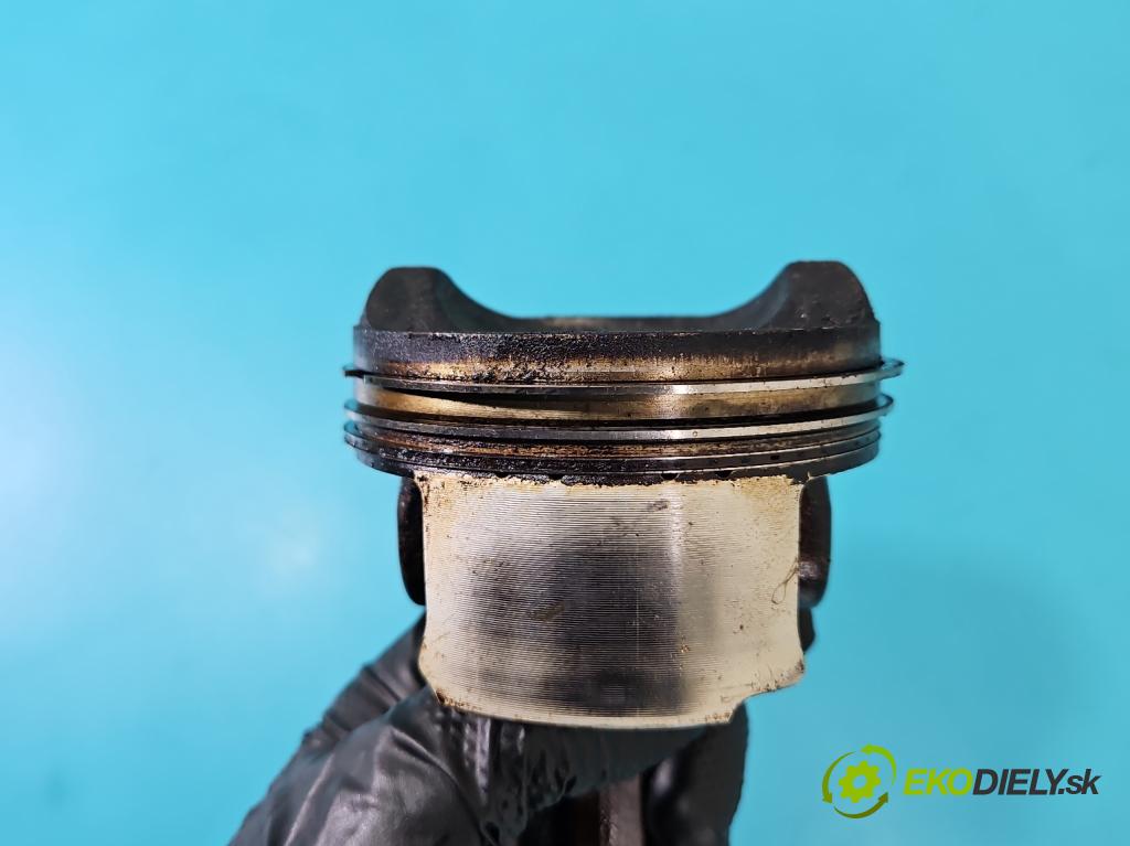 Audi Q5 2008-2016 3.0 tfsi: 272 HP automatic 200 kW 2995 cm3 5- piest  (Piest)