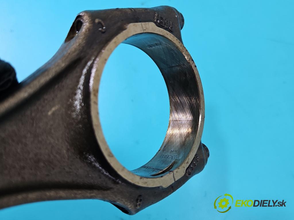 Audi Q5 2008-2016 3.0 tfsi: 272 HP automatic 200 kW 2995 cm3 5- piest  (Piest)