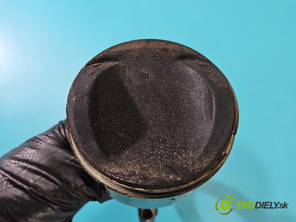 Audi Q5 2008-2016 3.0 tfsi: 272 HP automatic 200 kW 2995 cm3 5- piest  (Piest)