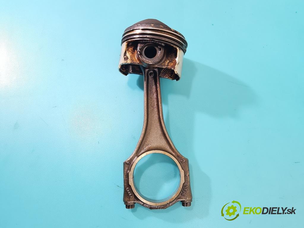 Audi Q5 2008-2016 3.0 tfsi: 272 HP automatic 200 kW 2995 cm3 5- piest  (Piest)