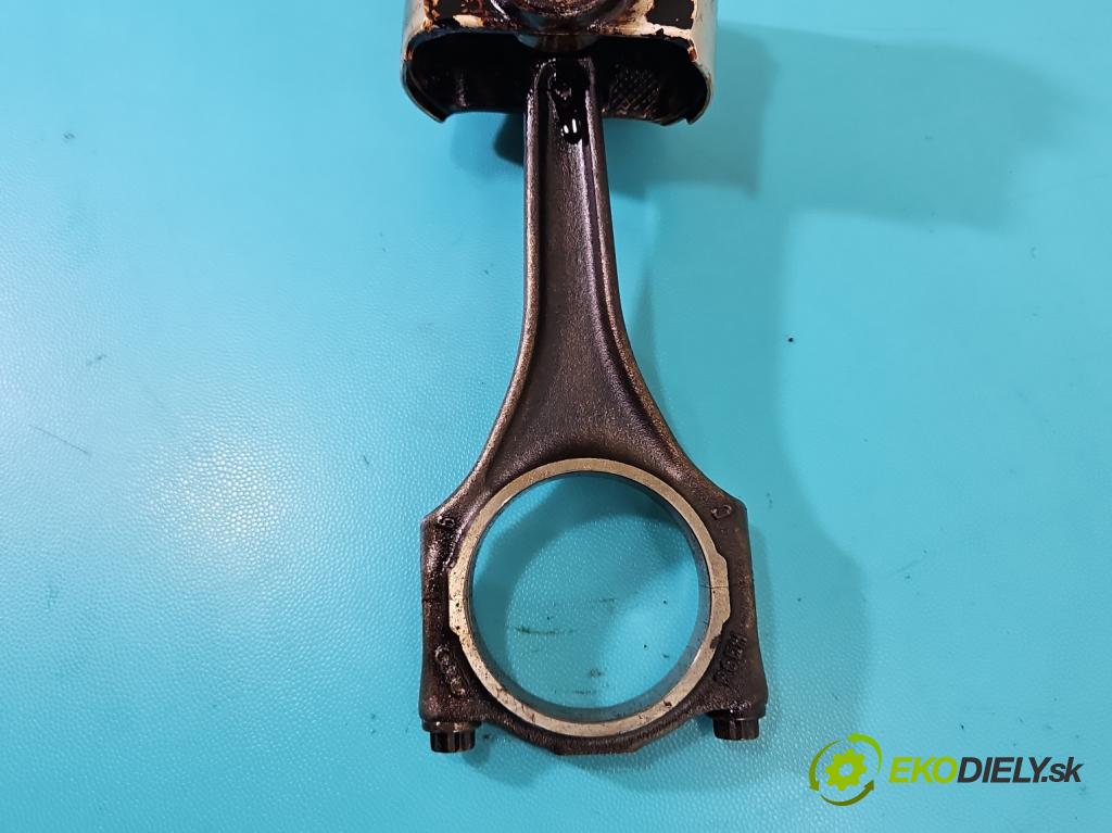 Audi Q5 2008-2016 3.0 tfsi: 272 HP automatic 200 kW 2995 cm3 5- piest  (Piest)