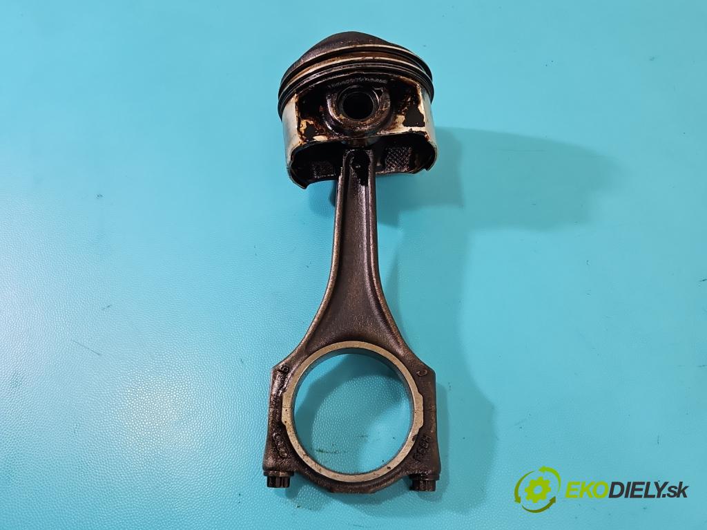 Audi Q5 2008-2016 3.0 tfsi: 272 HP automatic 200 kW 2995 cm3 5- piest  (Piest)