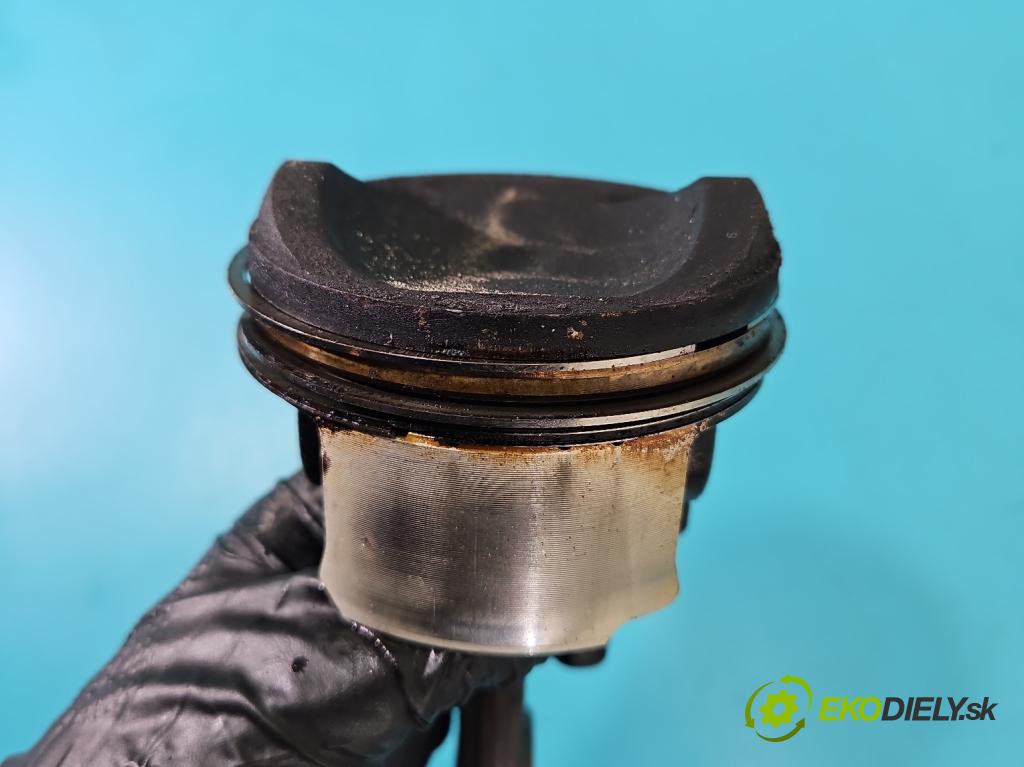 Audi Q5 2008-2016 3.0 tfsi: 272 HP automatic 200 kW 2995 cm3 5- piest  (Piest)