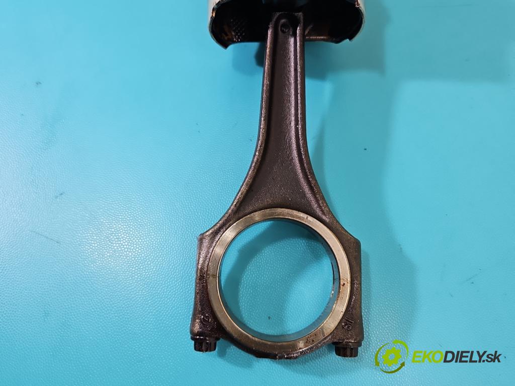 Audi Q5 2008-2016 3.0 tfsi: 272 HP automatic 200 kW 2995 cm3 5- piest  (Piest)