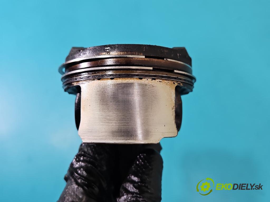 Audi Q5 2008-2016 3.0 tfsi: 272 HP automatic 200 kW 2995 cm3 5- piest  (Piest)