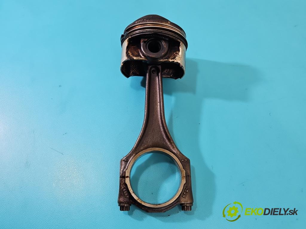 Audi Q5 2008-2016 3.0 tfsi: 272 HP automatic 200 kW 2995 cm3 5- piest  (Piest)