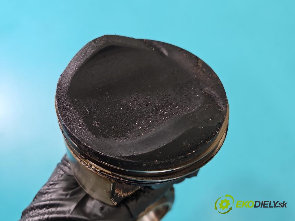 Audi Q5 2008-2016 3.0 tfsi: 272 HP automatic 200 kW 2995 cm3 5- piest  (Piest)