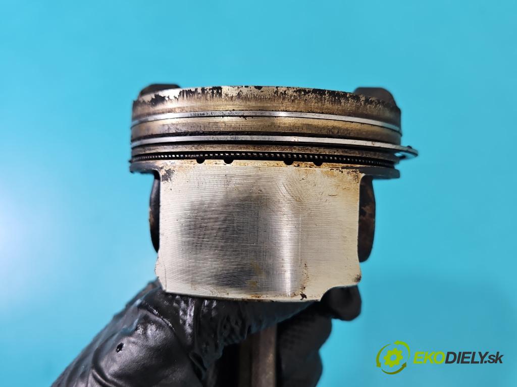 Audi Q5 2008-2016 3.0 tfsi: 272 HP automatic 200 kW 2995 cm3 5- piest  (Piest)