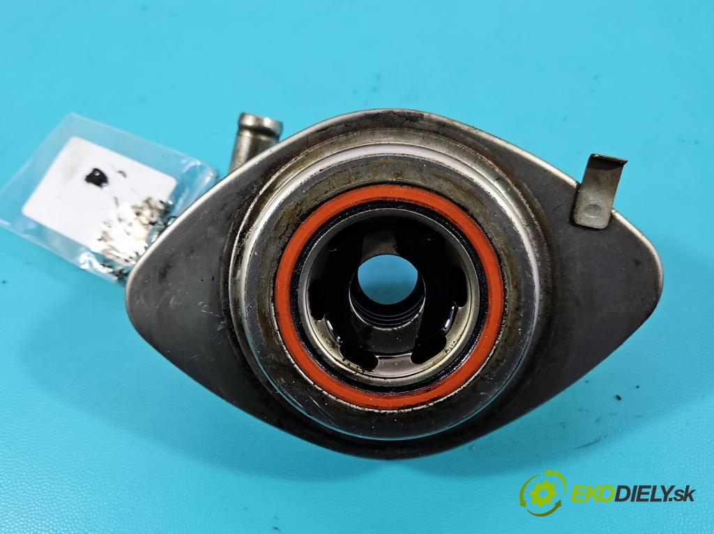 Mazda 6 II GH 2007-2012 2.0 citd 140 HP manual 103 kW 1998 cm3 5- chladič oleja: