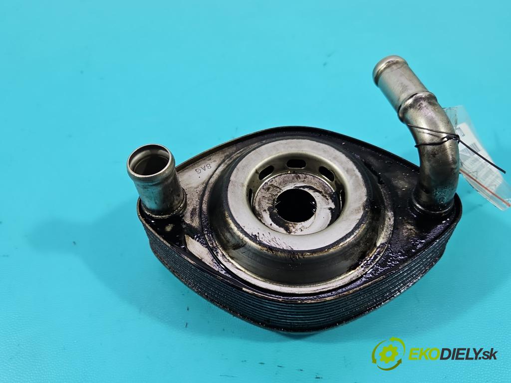 Mazda 6 II GH 2007-2012 2.0 citd 140 HP manual 103 kW 1998 cm3 5- chladič oleja: