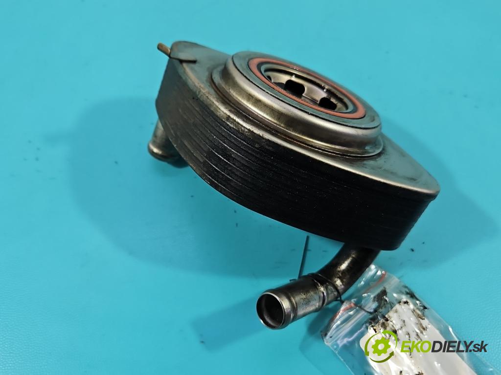 Mazda 6 II GH 2007-2012 2.0 citd 140 HP manual 103 kW 1998 cm3 5- chladič oleja: