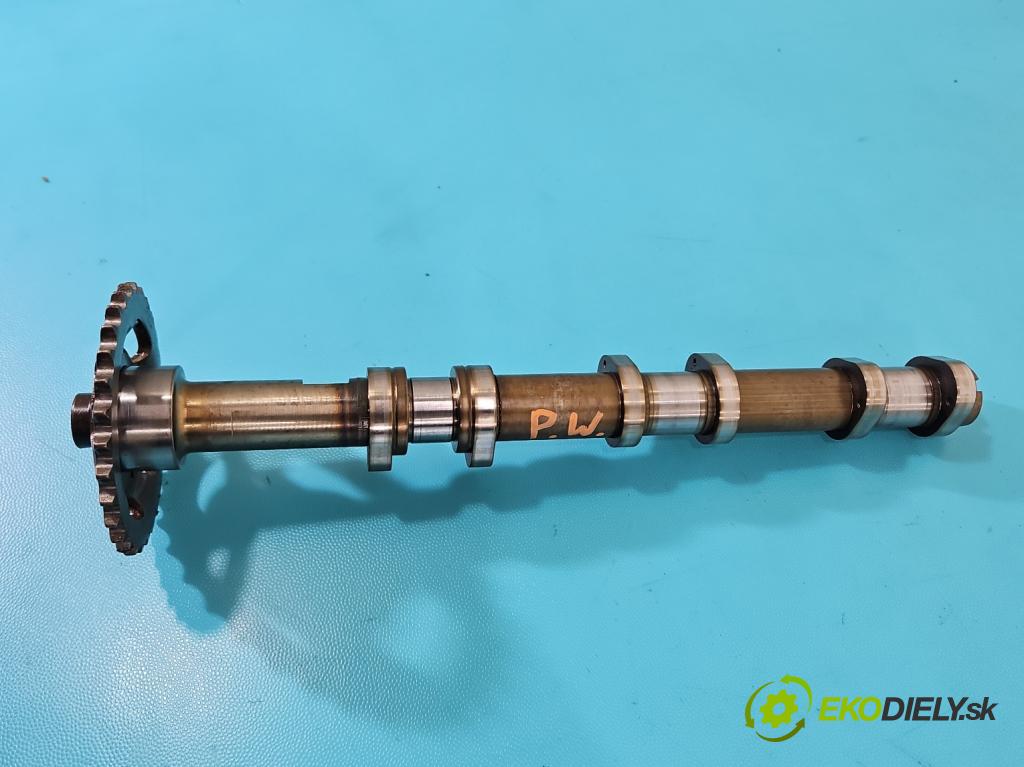 Audi Q5 2008-2016 3.0 tfsi: 272 HP automatic 200 kW 2995 cm3 5- Valček: načasovanie 06E109102BF (Vačkový hriadeľ)