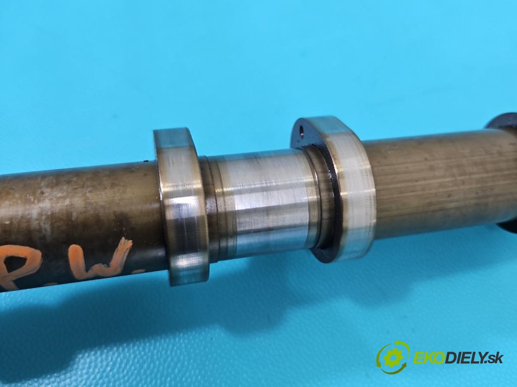 Audi Q5 2008-2016 3.0 tfsi: 272 HP automatic 200 kW 2995 cm3 5- Valček: načasovanie 06E109102BF (Vačkový hriadeľ)