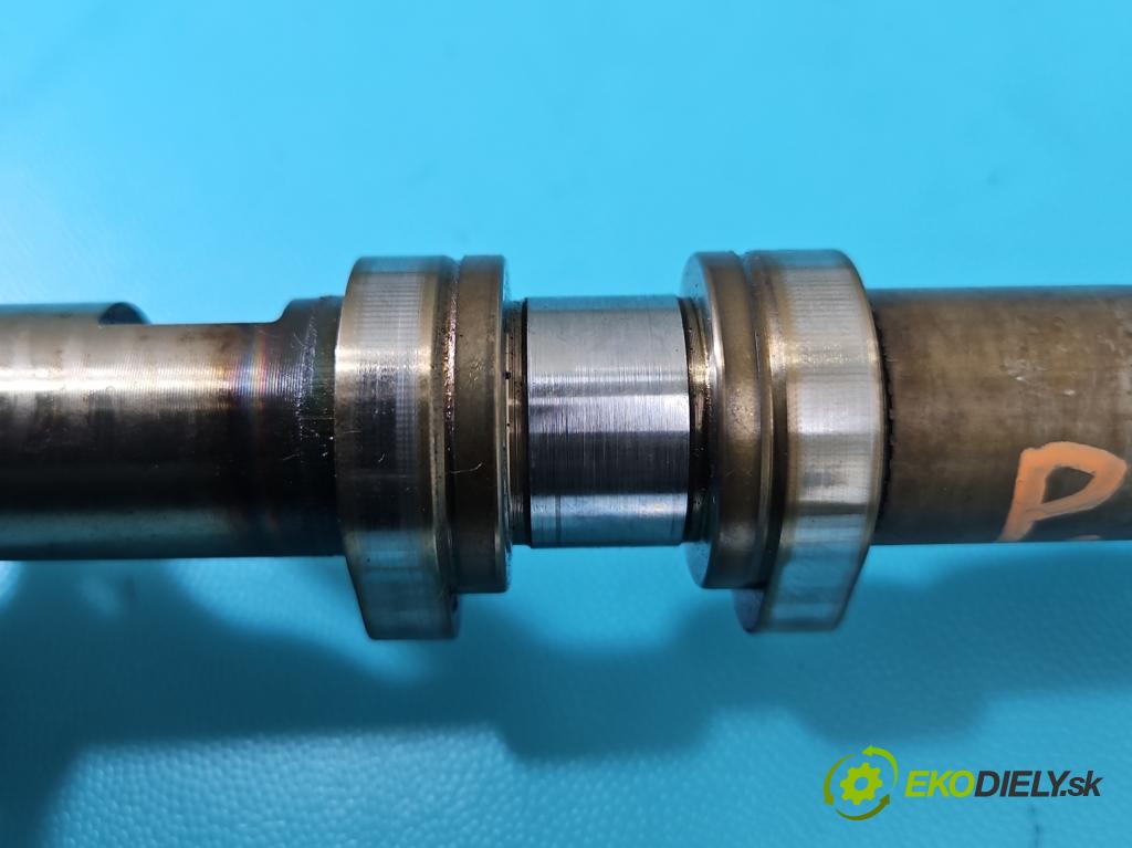 Audi Q5 2008-2016 3.0 tfsi: 272 HP automatic 200 kW 2995 cm3 5- Valček: načasovanie 06E109102BF (Vačkový hriadeľ)