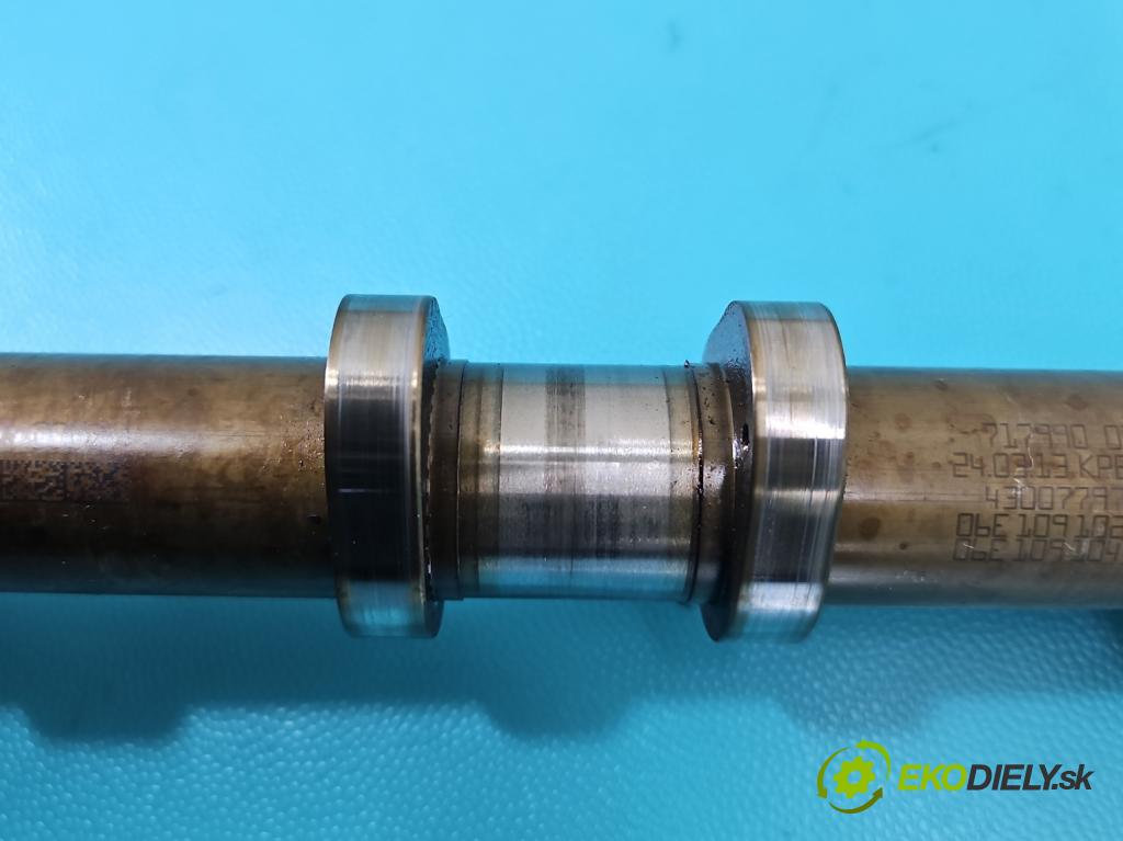 Audi Q5 2008-2016 3.0 tfsi: 272 HP automatic 200 kW 2995 cm3 5- Valček: načasovanie 06E109102BF (Vačkový hriadeľ)