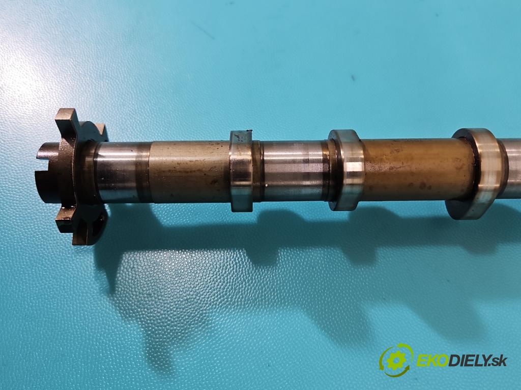 Audi Q5 2008-2016 3.0 tfsi: 272 HP automatic 200 kW 2995 cm3 5- Valček: načasovanie 06E109101BH (Vačkový hriadeľ)