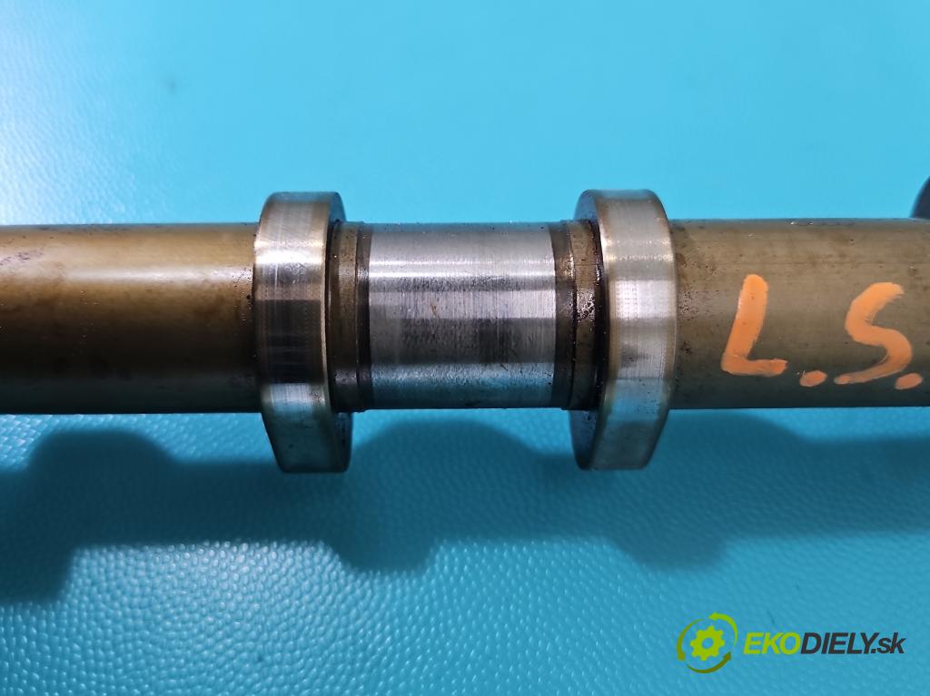 Audi Q5 2008-2016 3.0 tfsi: 272 HP automatic 200 kW 2995 cm3 5- Valček: načasovanie 06E109101BH (Vačkový hriadeľ)