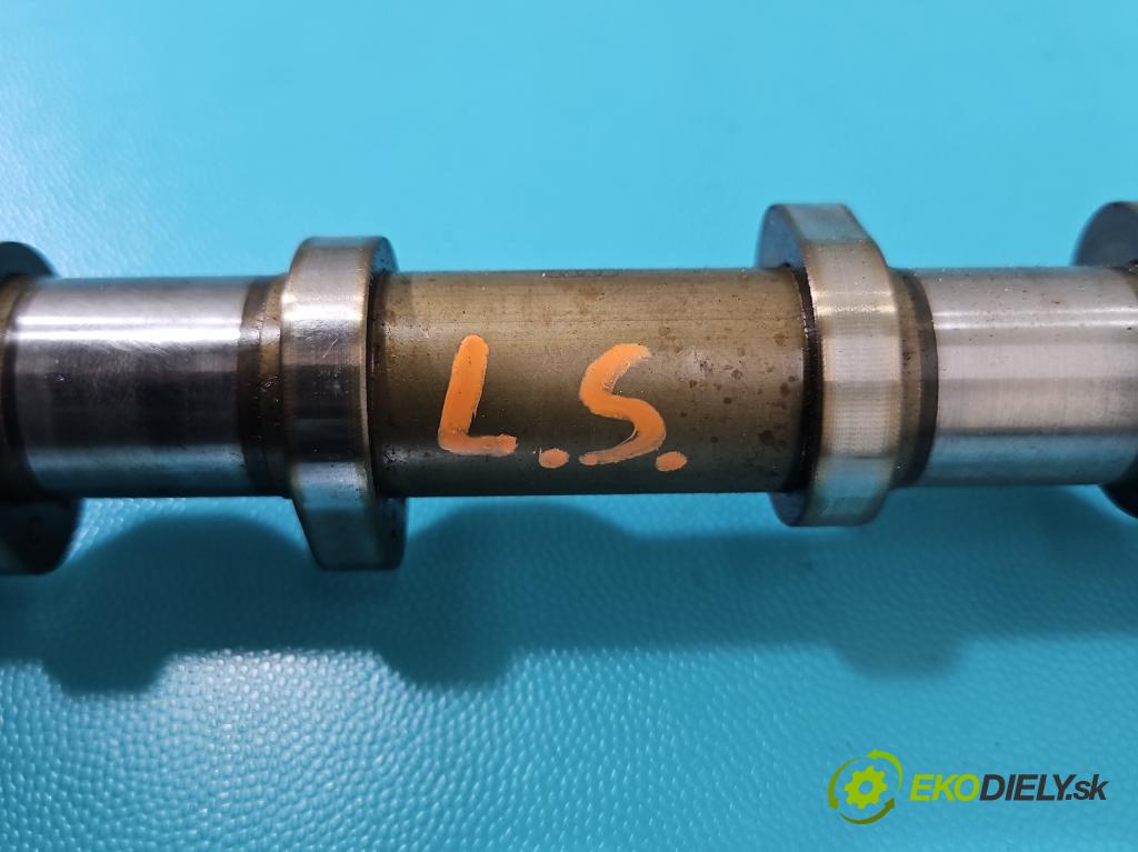 Audi Q5 2008-2016 3.0 tfsi: 272 HP automatic 200 kW 2995 cm3 5- Valček: načasovanie 06E109101BH (Vačkový hriadeľ)