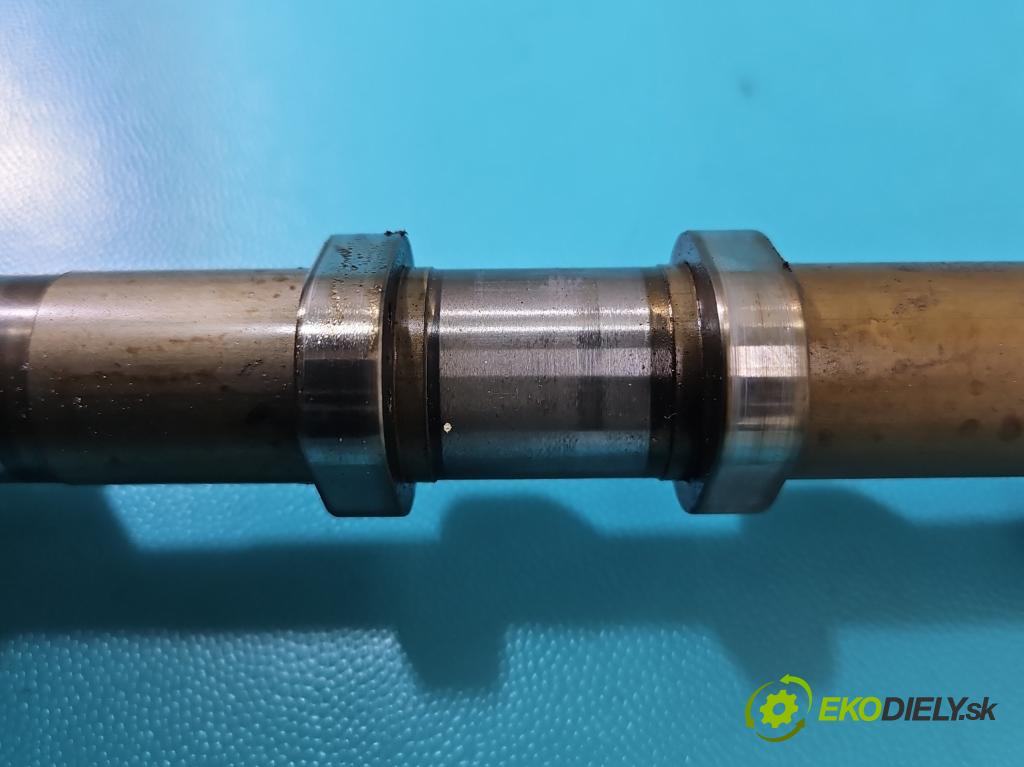 Audi Q5 2008-2016 3.0 tfsi: 272 HP automatic 200 kW 2995 cm3 5- Valček: načasovanie 06E109101BH (Vačkový hriadeľ)