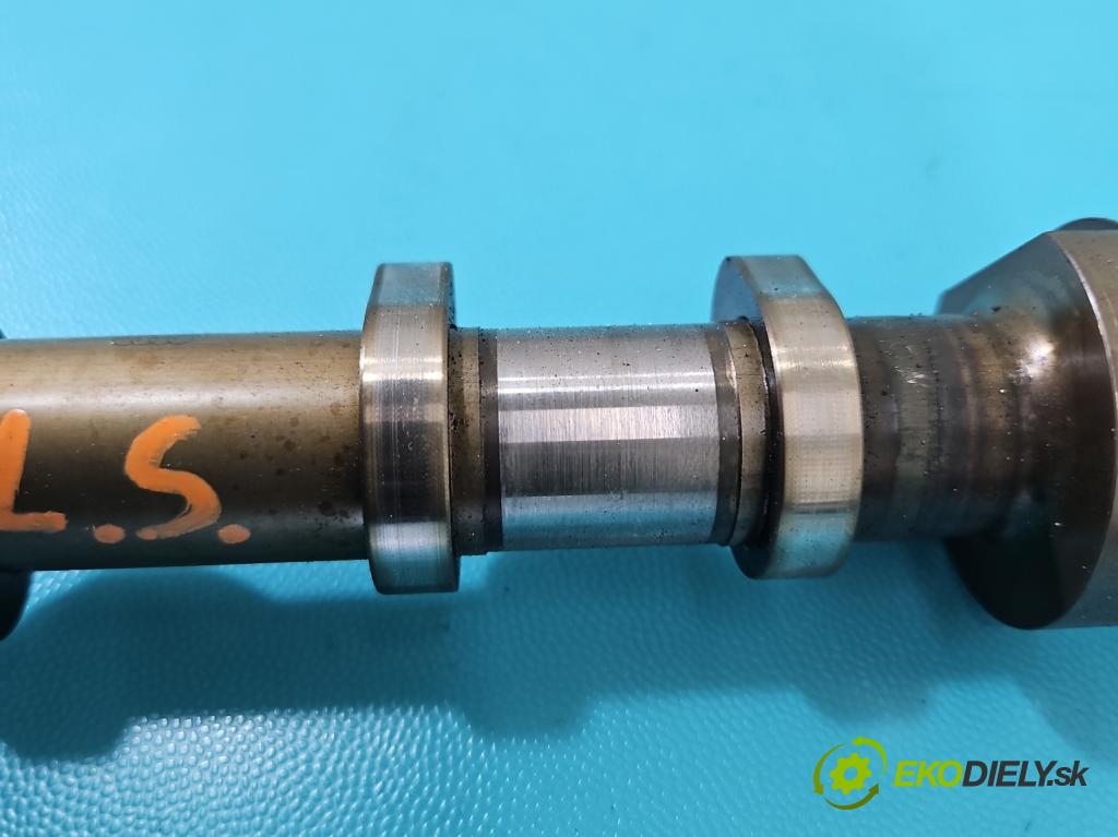 Audi Q5 2008-2016 3.0 tfsi: 272 HP automatic 200 kW 2995 cm3 5- Valček: načasovanie 06E109101BH (Vačkový hriadeľ)