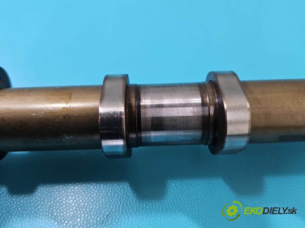 Audi Q5 2008-2016 3.0 tfsi: 272 HP automatic 200 kW 2995 cm3 5- Valček: načasovanie 06E109101BG (Vačkový hriadeľ)