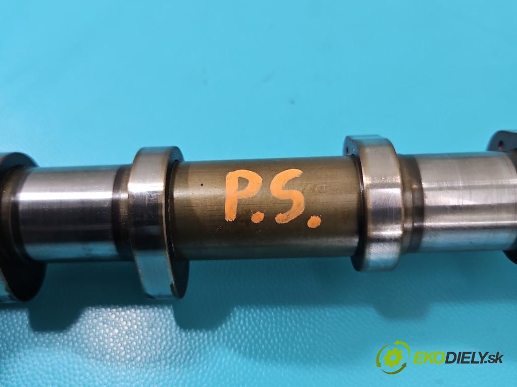 Audi Q5 2008-2016 3.0 tfsi: 272 HP automatic 200 kW 2995 cm3 5- Valček: načasovanie 06E109101BG (Vačkový hriadeľ)