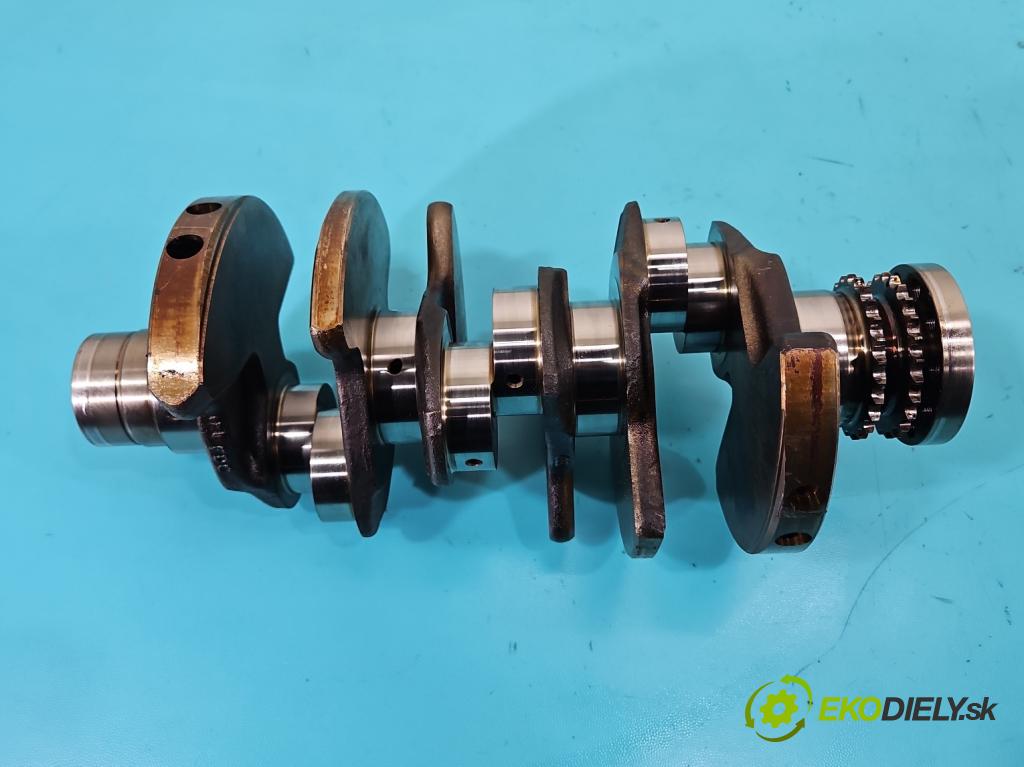 Audi Q5 2008-2016 3.0 tfsi: 272 HP automatic 200 kW 2995 cm3 5- Hřídel: kľukový CTU (Blok motora ostatné)