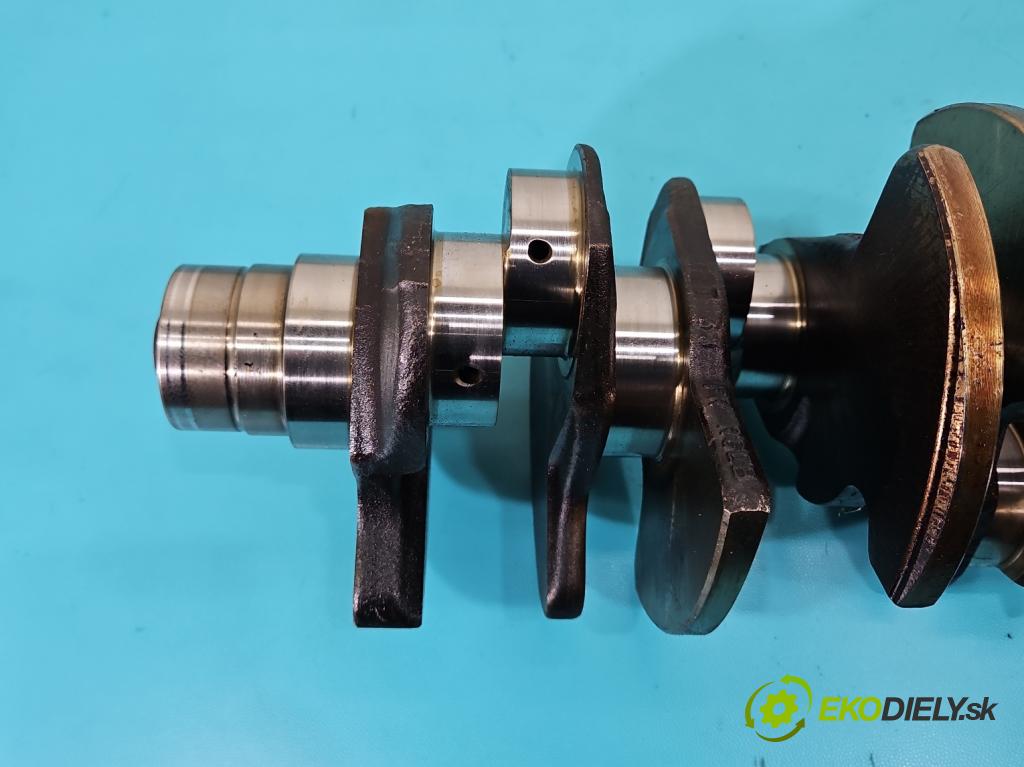 Audi Q5 2008-2016 3.0 tfsi: 272 HP automatic 200 kW 2995 cm3 5- Hřídel: kľukový CTU (Blok motora ostatné)