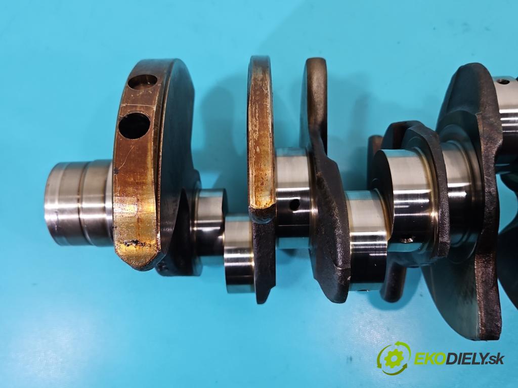 Audi Q5 2008-2016 3.0 tfsi: 272 HP automatic 200 kW 2995 cm3 5- Hřídel: kľukový CTU (Blok motora ostatné)