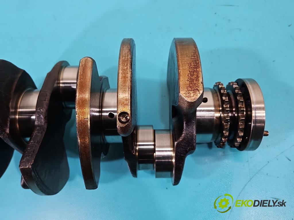 Audi Q5 2008-2016 3.0 tfsi: 272 HP automatic 200 kW 2995 cm3 5- Hřídel: kľukový CTU (Blok motora ostatné)