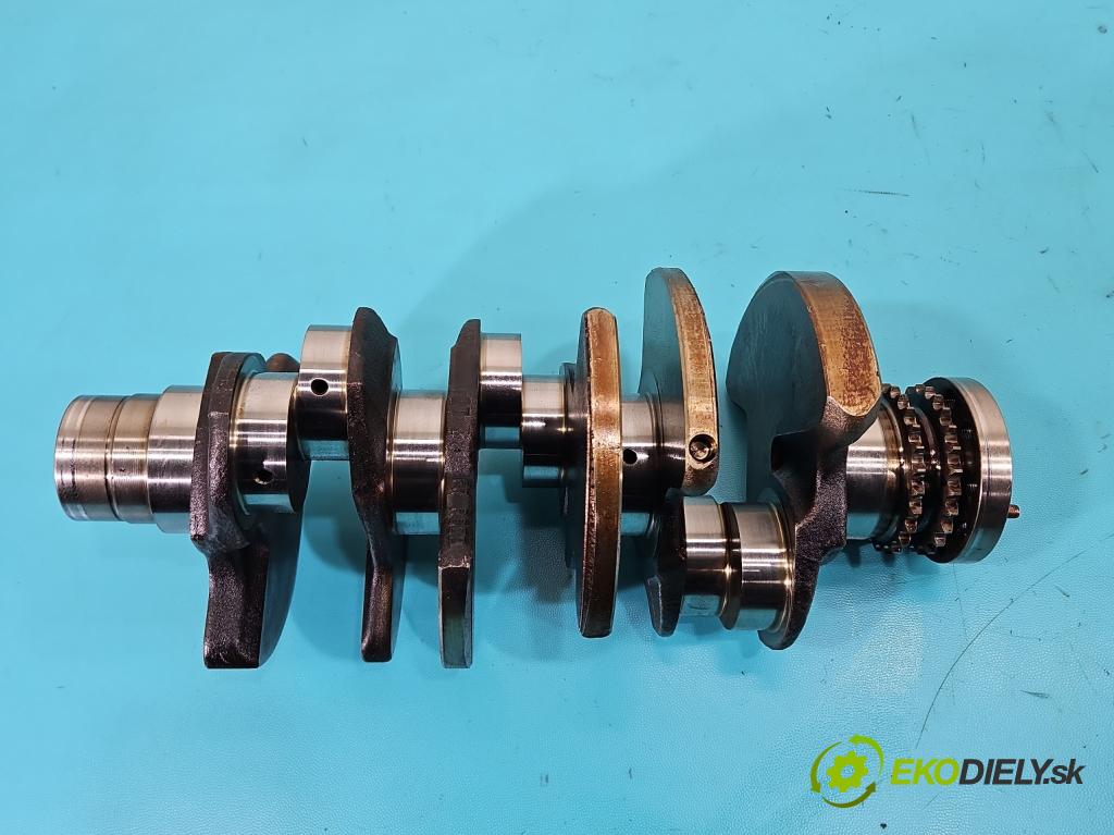 Audi Q5 2008-2016 3.0 tfsi: 272 HP automatic 200 kW 2995 cm3 5- Hřídel: kľukový CTU (Blok motora ostatné)