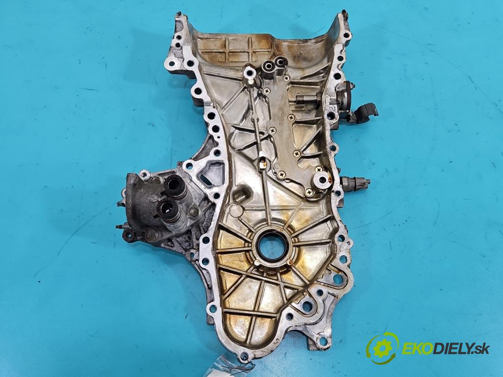 Toyota Auris I 2006-2013 1.6 VVTI 124 hp manual 91 kW 1598 cm3 5- obal vačkový 1ZR-E12 (Kryt motoru )