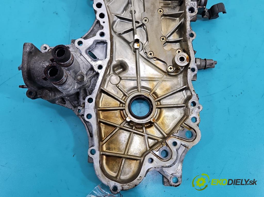 Toyota Auris I 2006-2013 1.6 VVTI 124 hp manual 91 kW 1598 cm3 5- obal vačkový 1ZR-E12 (Kryt motoru )