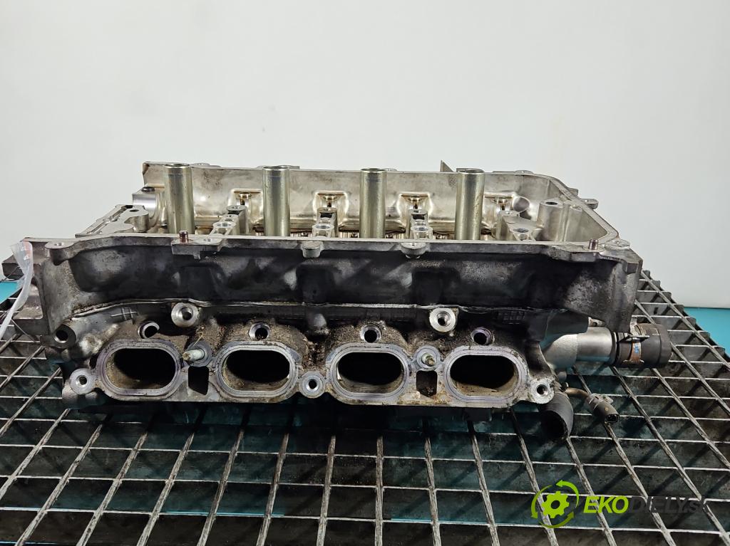 Toyota Auris I 2006-2013 1.6 VVTI 124hp manual 91 kW 1598 cm3 5- Hlava: motora
